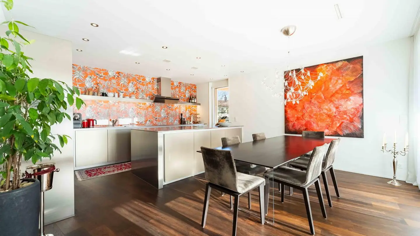 Apartment for sale - 6314 Unterägeri