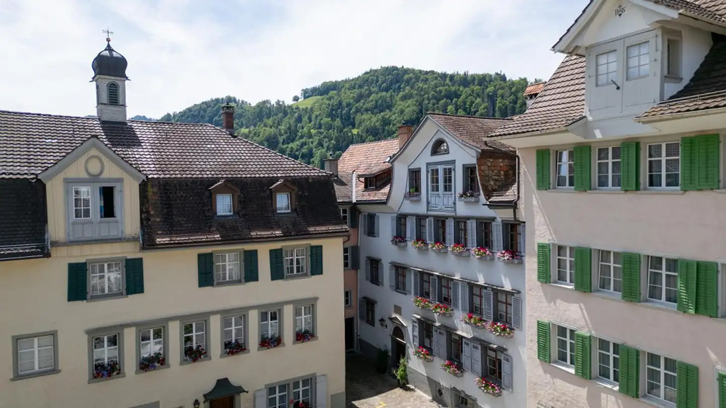 Appartamento in affitto - Hintergasse 3, 9620 Lichtensteig - Photo 2