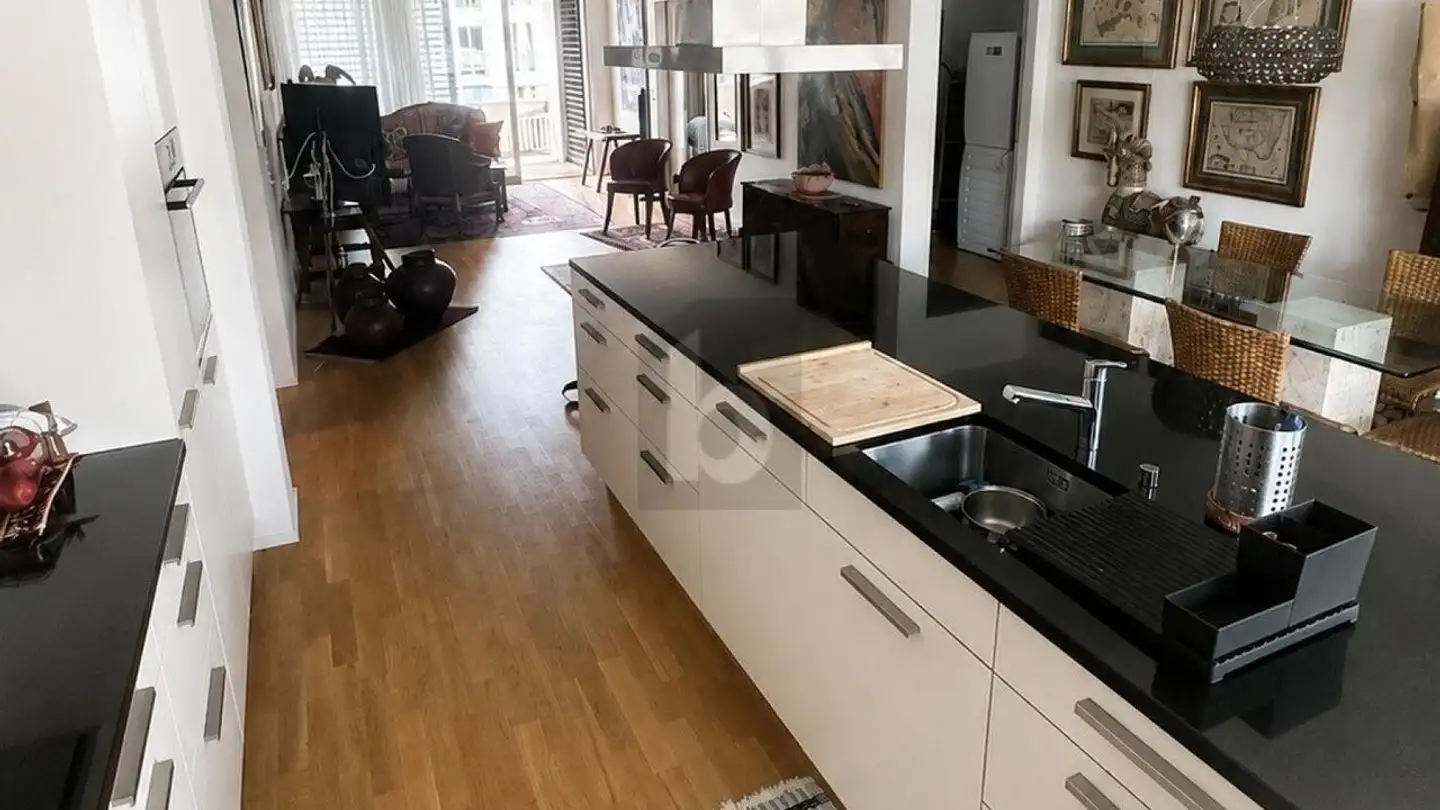 Appartement meublé à louer - 8041 Zürich