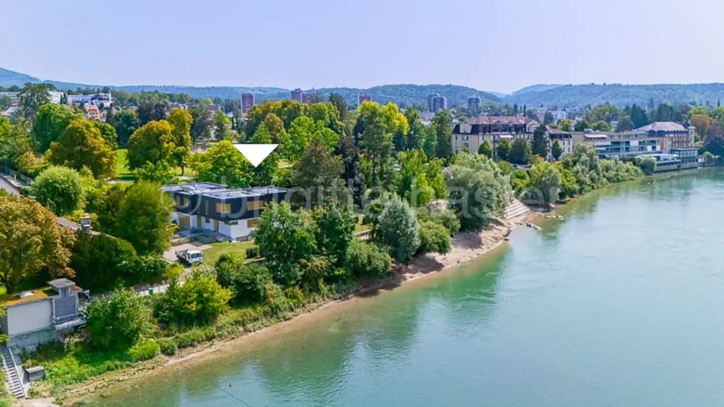 Casa bifamiliare in vendita - Fischerweg 21, 4310 Rheinfelden