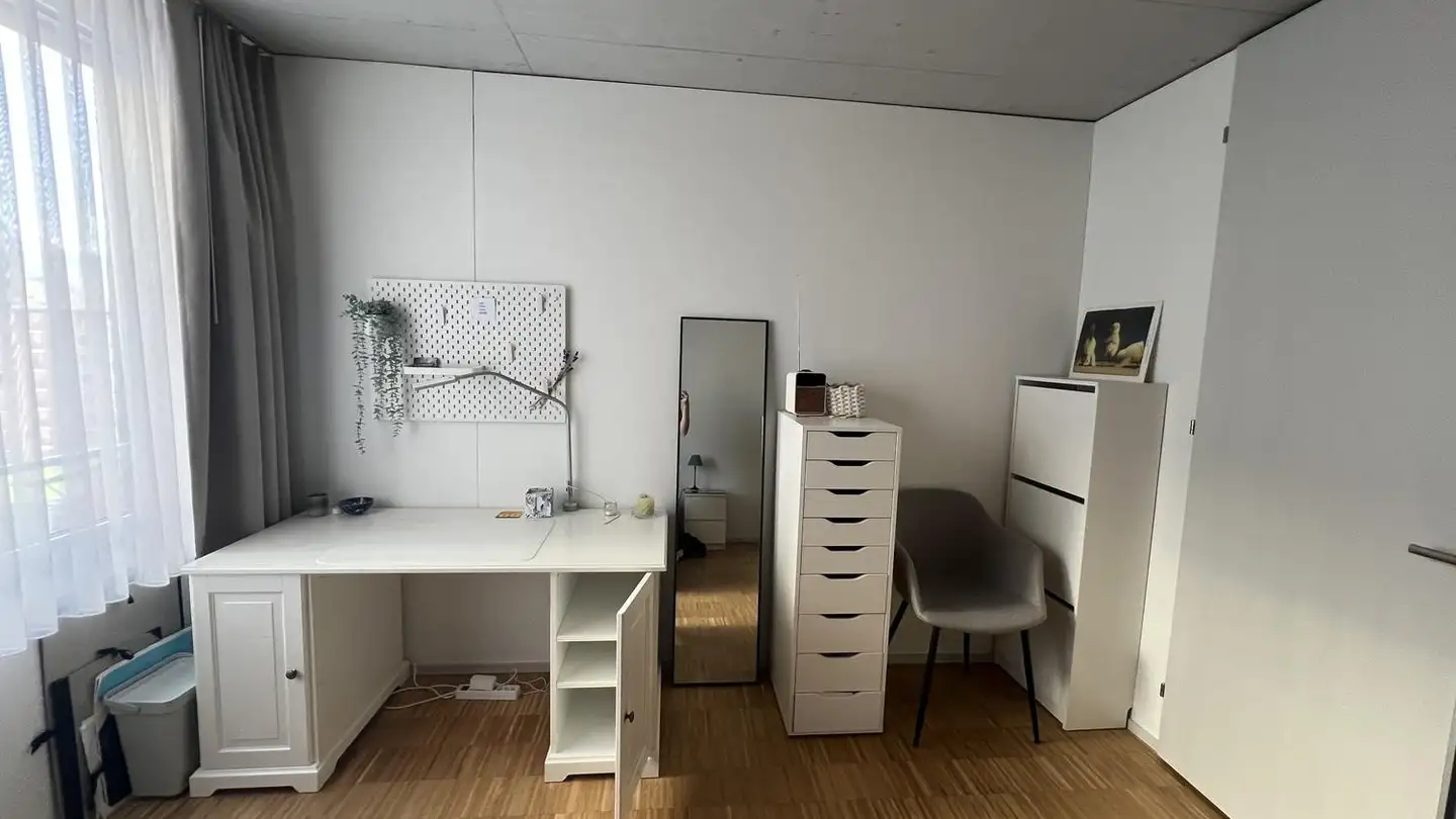 Single room for rent - Ziegeleiweg 1, 6010 Kriens - Photo 3