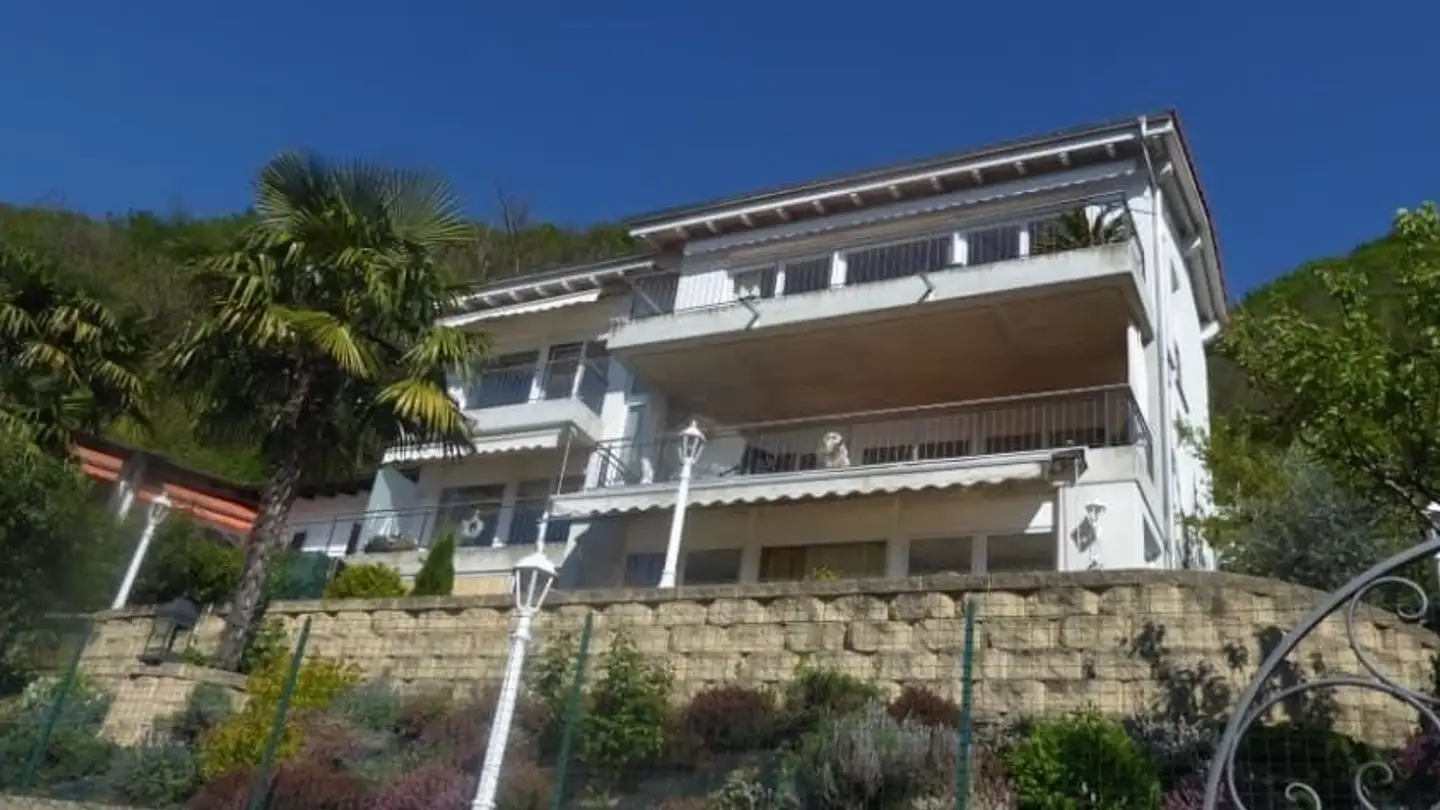 Villa à vendre - Via Ai Ronchi 21, 6816 Bissone - Photo 2