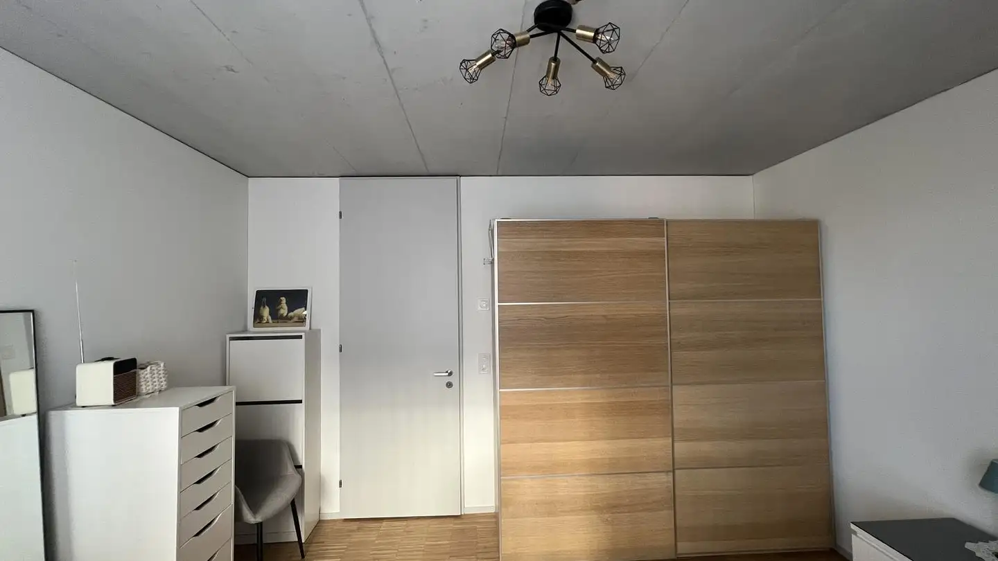 Single room for rent - Ziegeleiweg 1, 6010 Kriens - Photo 4