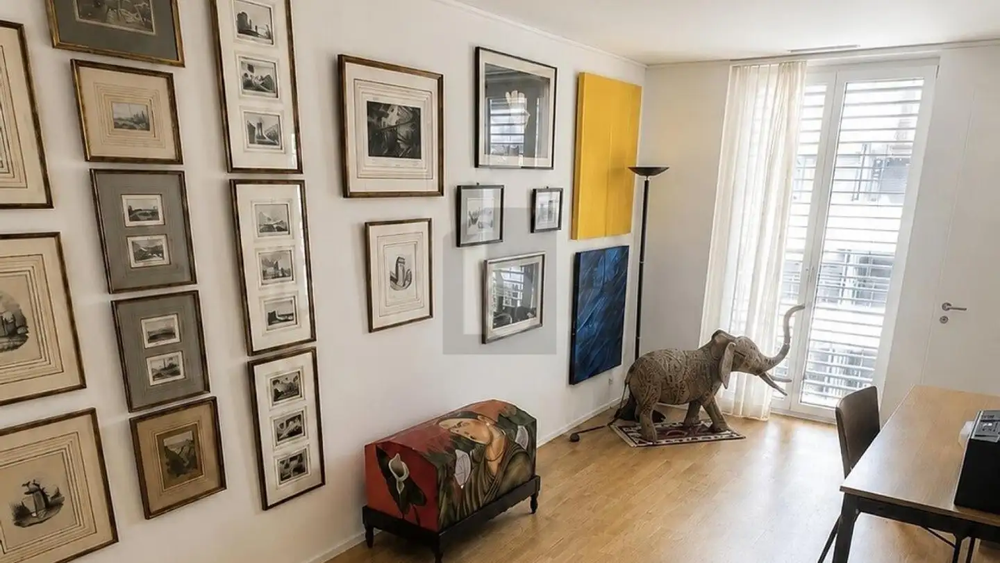 Appartement meublé à louer - 8041 Zürich - Photo 2