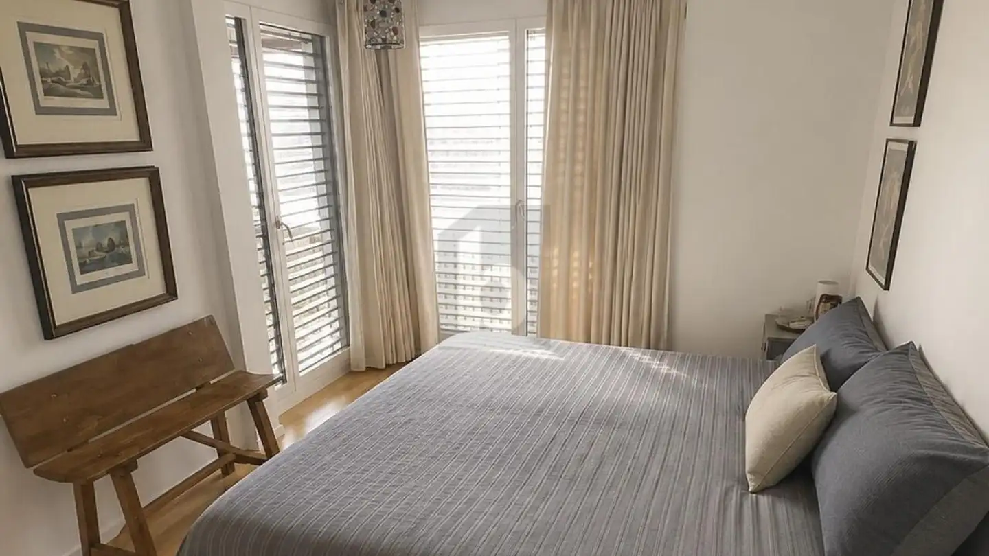 Appartement meublé à louer - 8041 Zürich - Photo 3