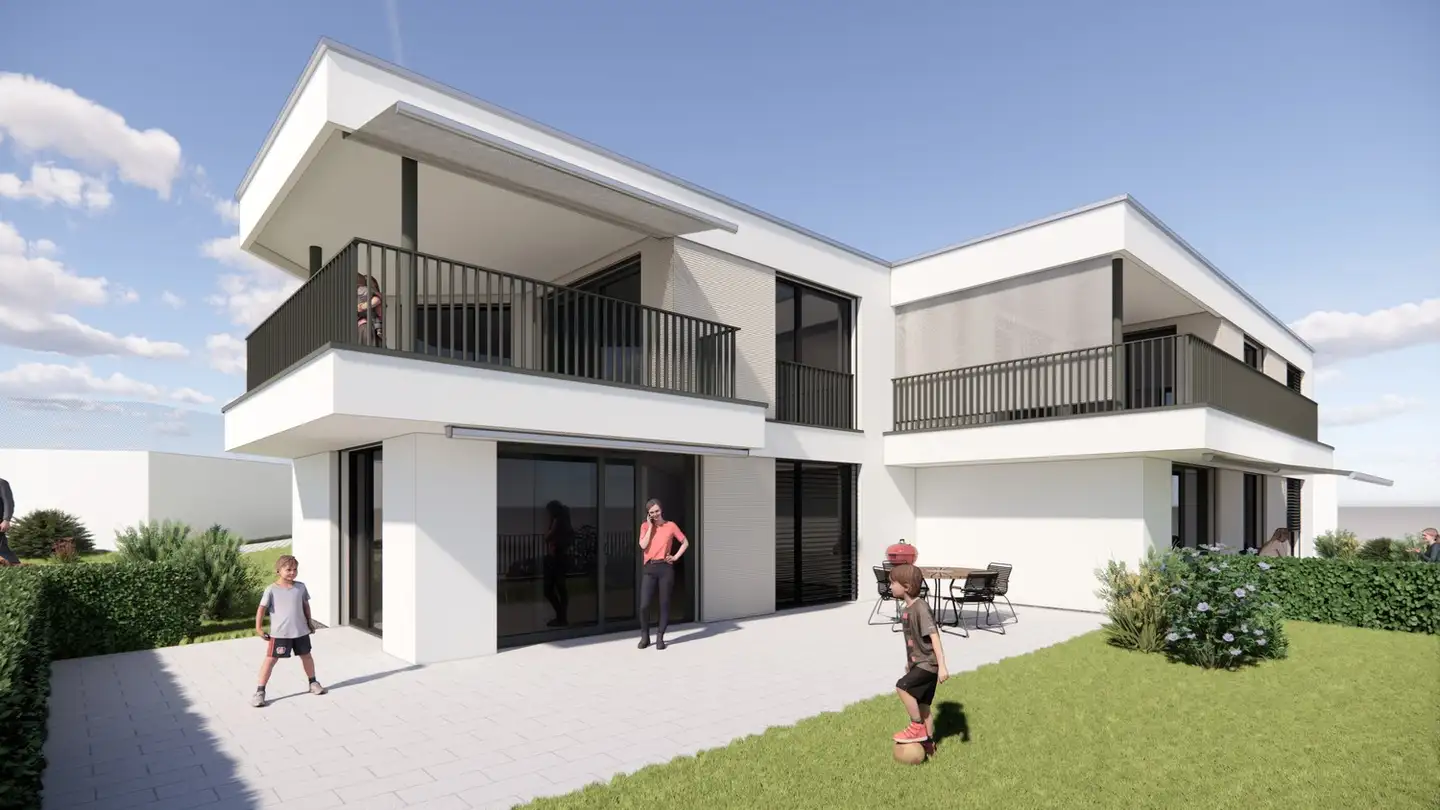 Apartment for rent - Eggeföhrlistrasse 3, 8320 Fehraltorf