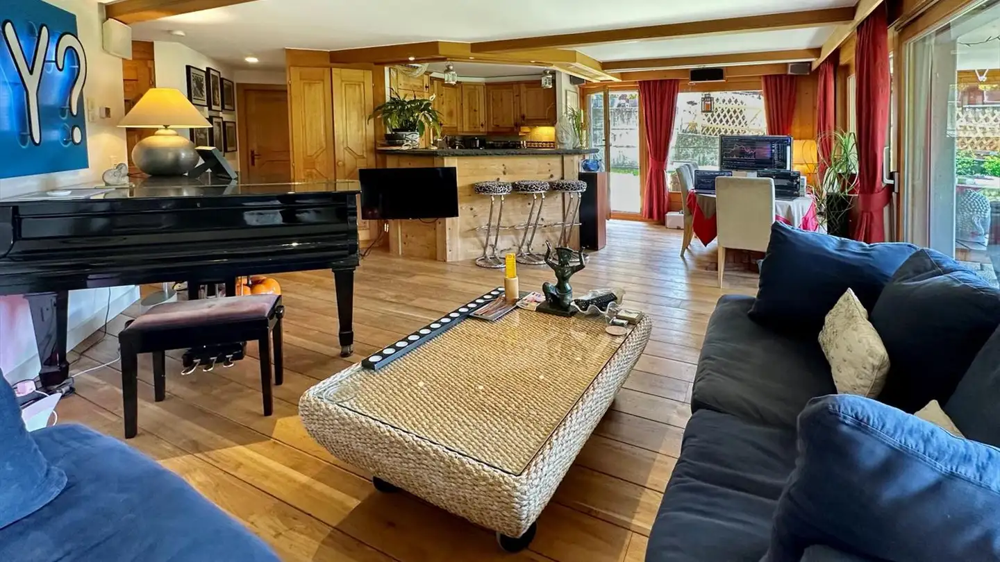 Appartamento in vendita - Rue Du Centre Sportif 48, 1936 Verbier - Photo 3