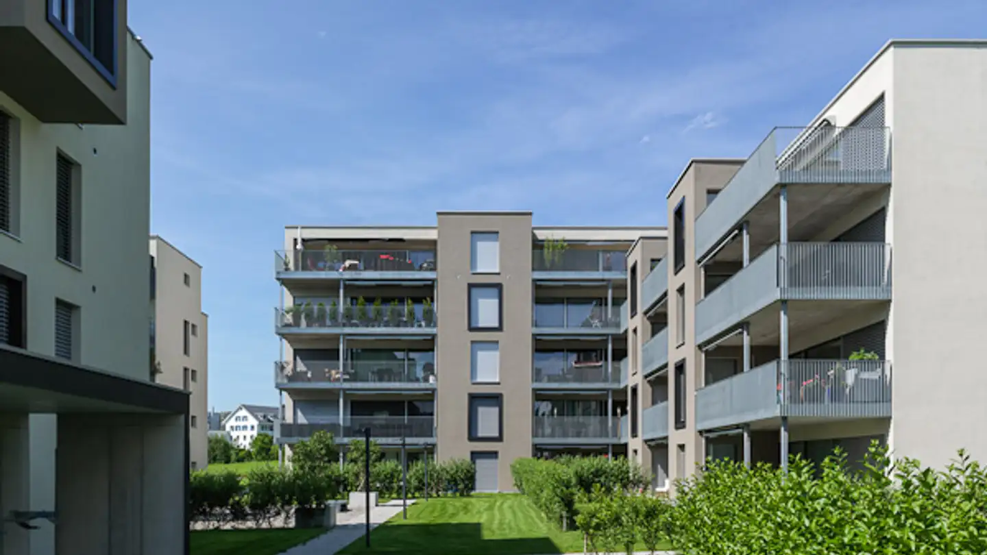 Apartment for rent - Zürichstrasse 49a, 8340 Hinwil