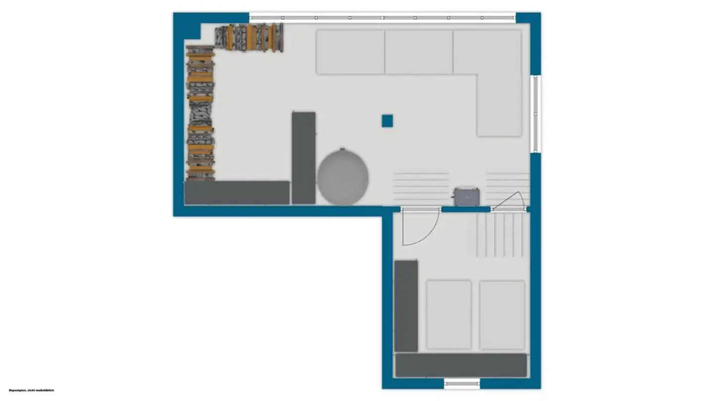 Casa a gradini in vendita - Nideren 34, 9043 Trogen - Foto 2