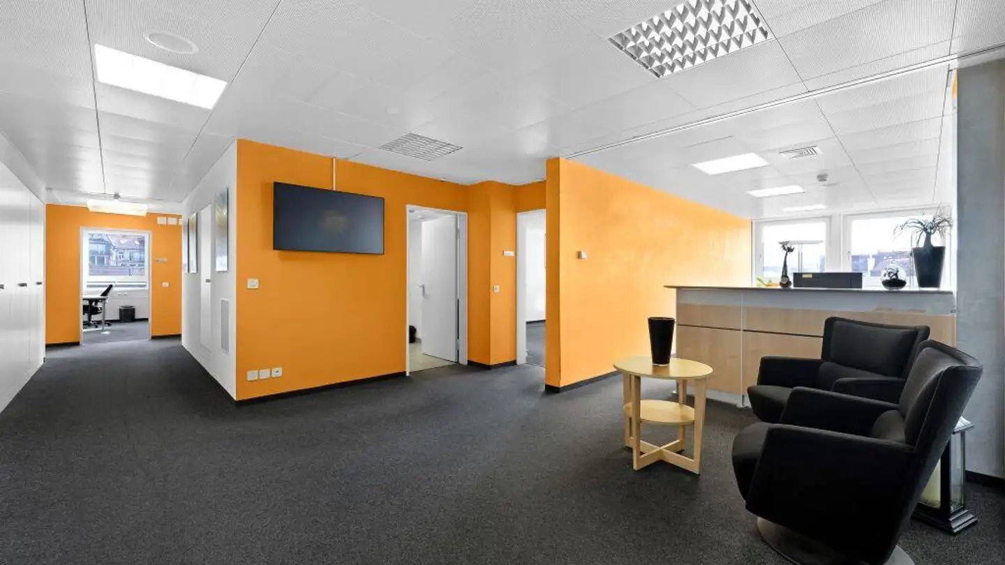 Bureau à louer - Sankt-Leonhard-Strasse 39, 9000 St. Gallen - Photo 2