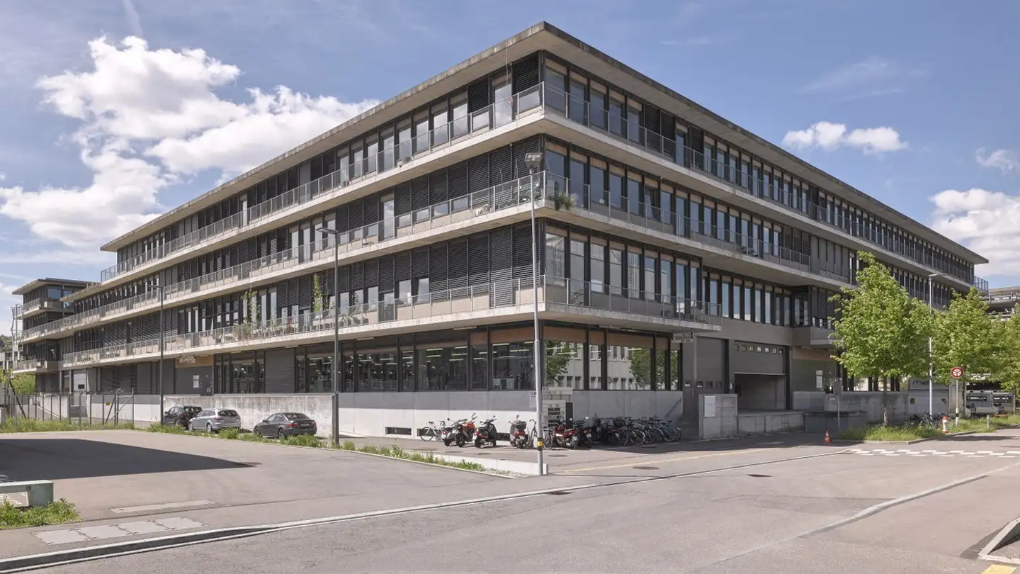 Spazio ufficio in affitto - Binzmühlestrasse 170, 8050 Zürich - Foto 2