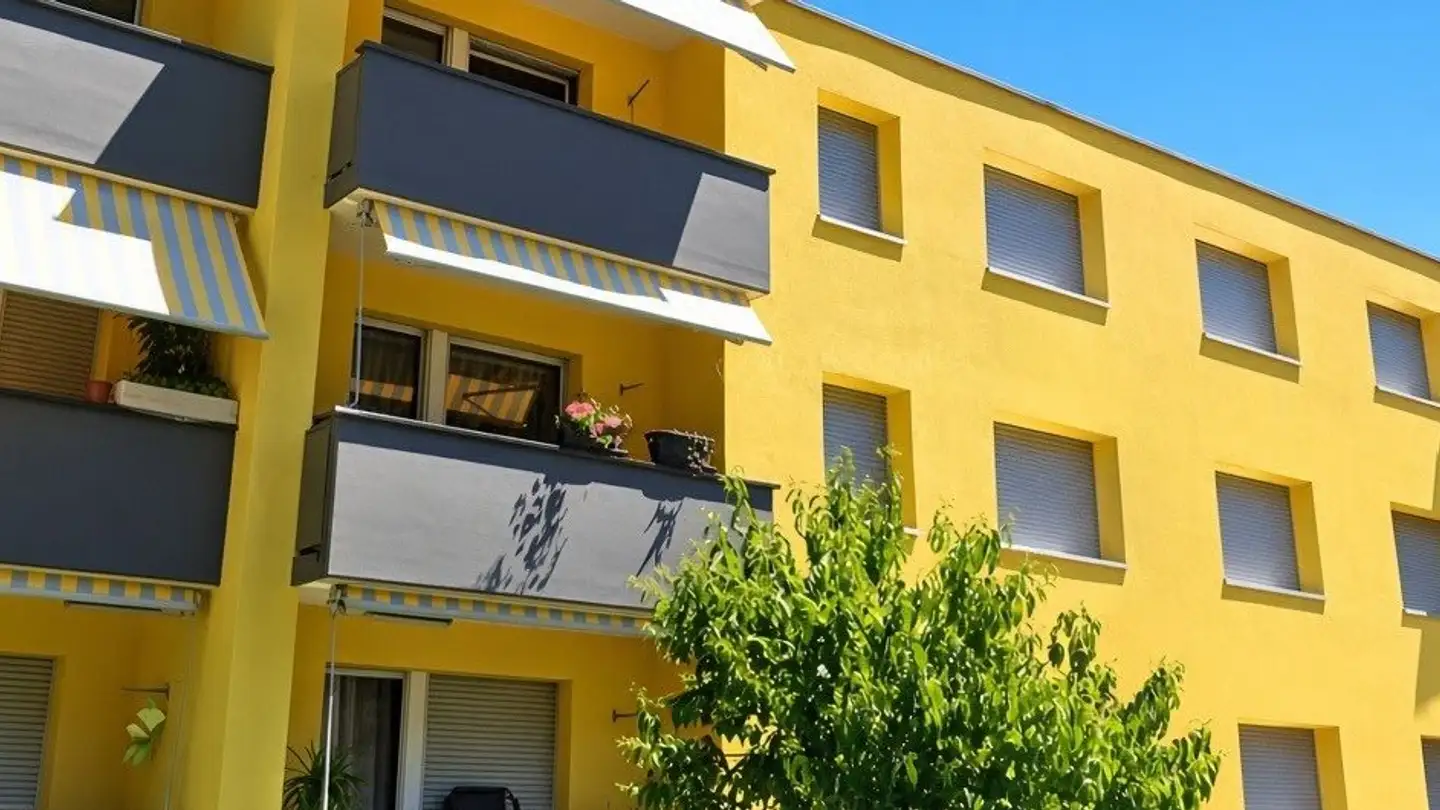 Wohnung mieten - Eggrainweg 36, 4402 Frenkendorf - Foto 2