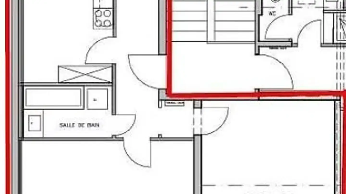 Apartment for rent - Chemin Du Faubourg-De-Cruseilles 11, 1227 Carouge GE - Photo 2
