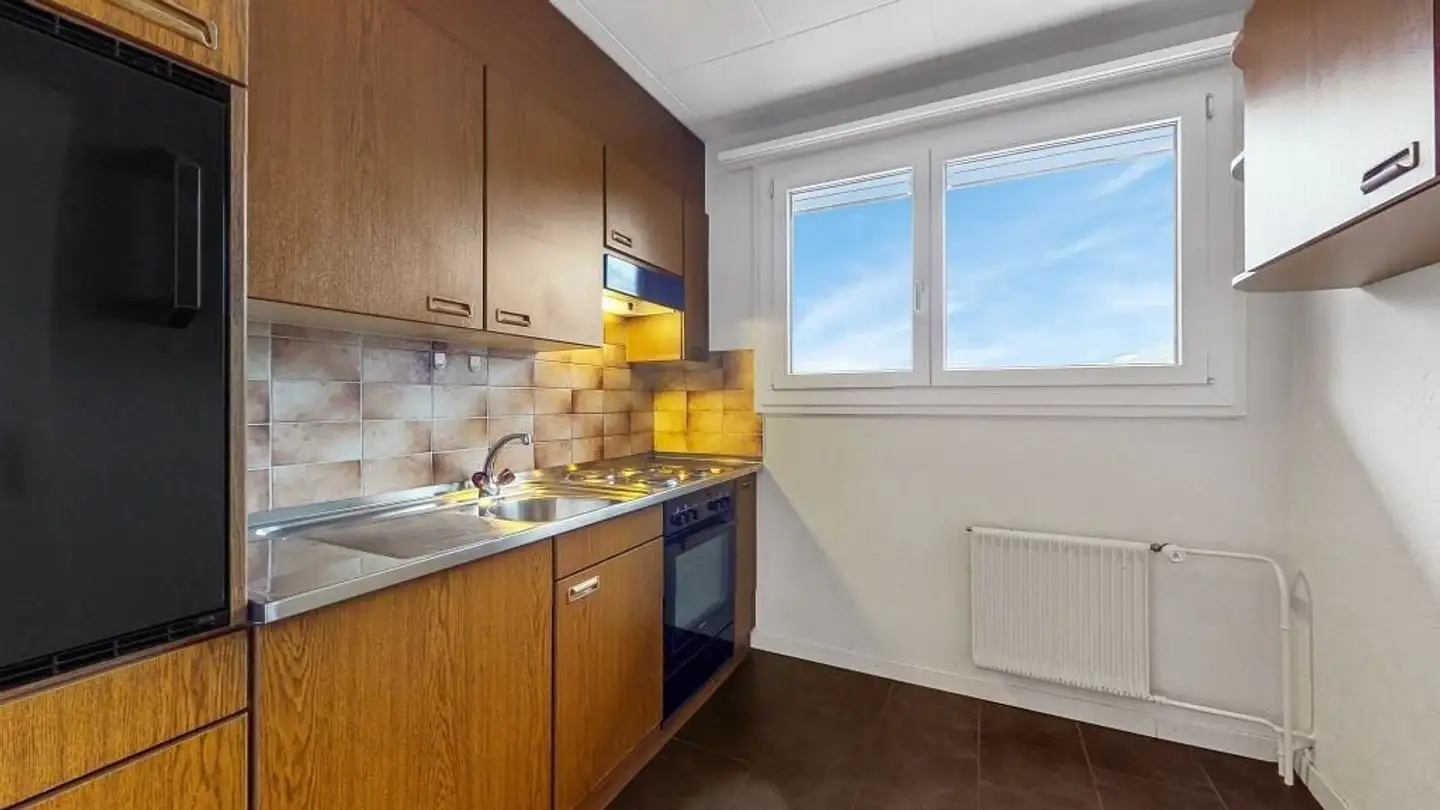 Wohnung mieten - Grassiweg 12, 3714 Frutigen - Foto 3