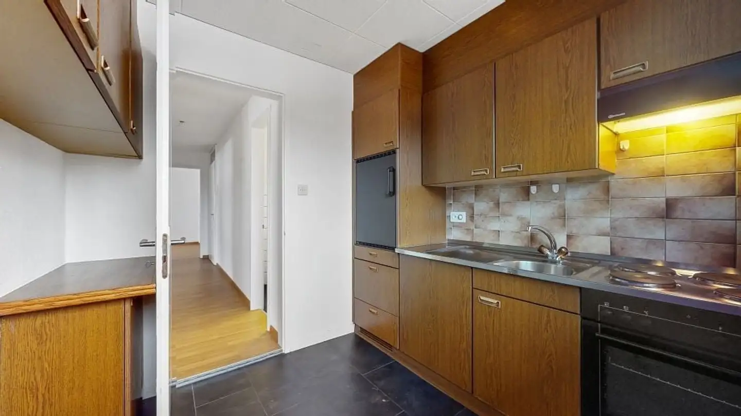 Wohnung mieten - Grassiweg 12, 3714 Frutigen - Foto 2