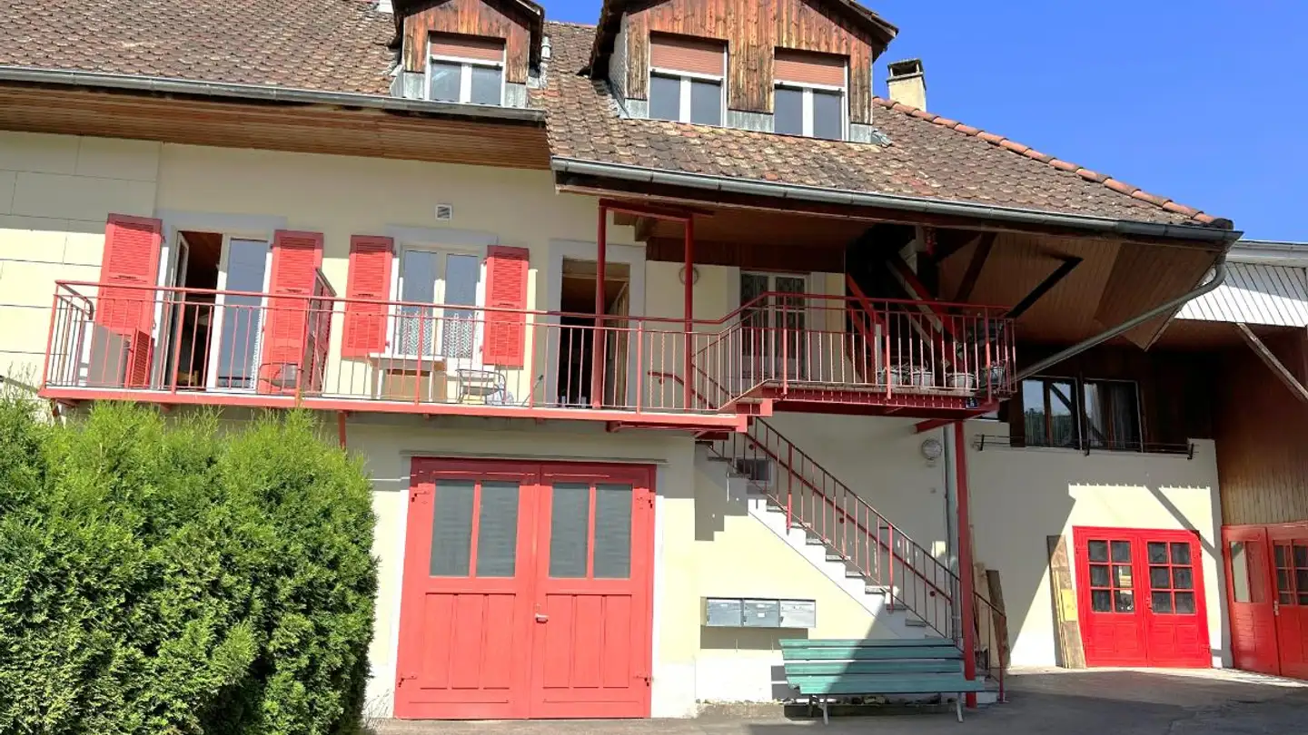 Maison individuelle à vendre - 2900 Porrentruy