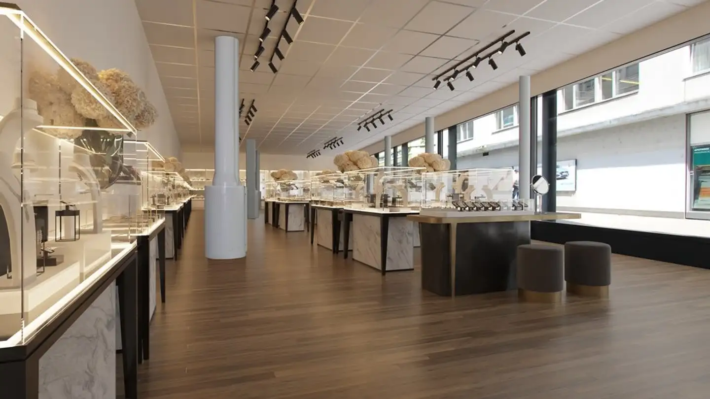 Magasin à louer - Rue Du Collège / Collègegasse 9, 2502 Biel/Bienne