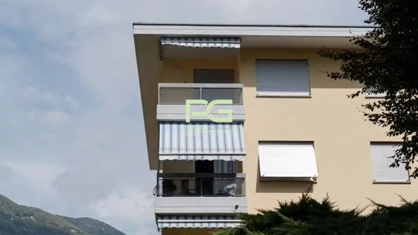 Wohnung mieten - Via Fabrizia 25, 6512 Giubiasco - Foto 2