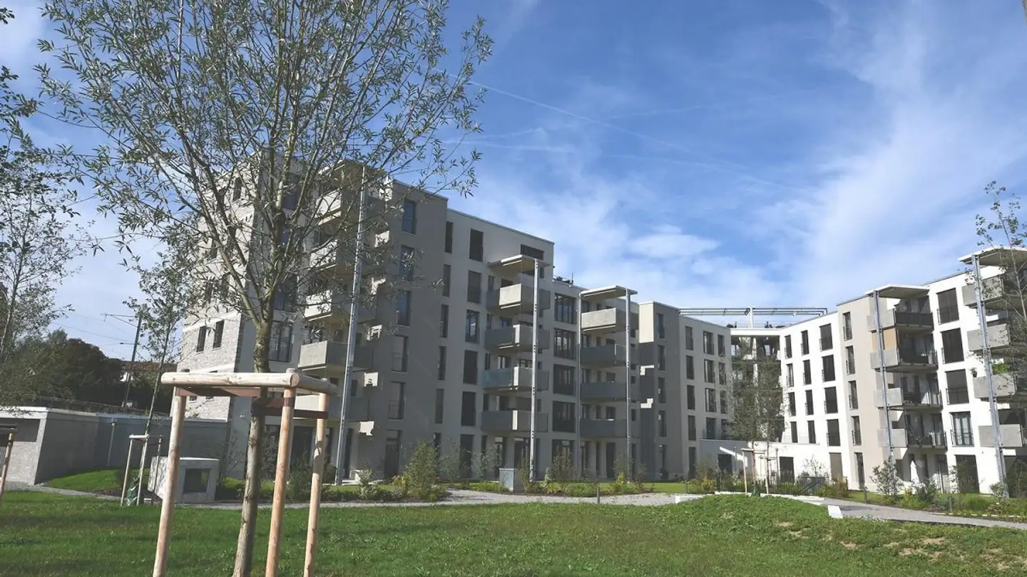 Appartamento in affitto - Usterstrasse 46, 8620 Wetzikon ZH