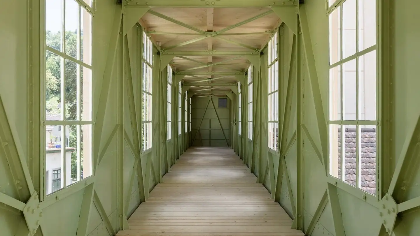 Loft in affitto - Othmar-Blumer-Strasse, 8427 Freienstein - Photo 2