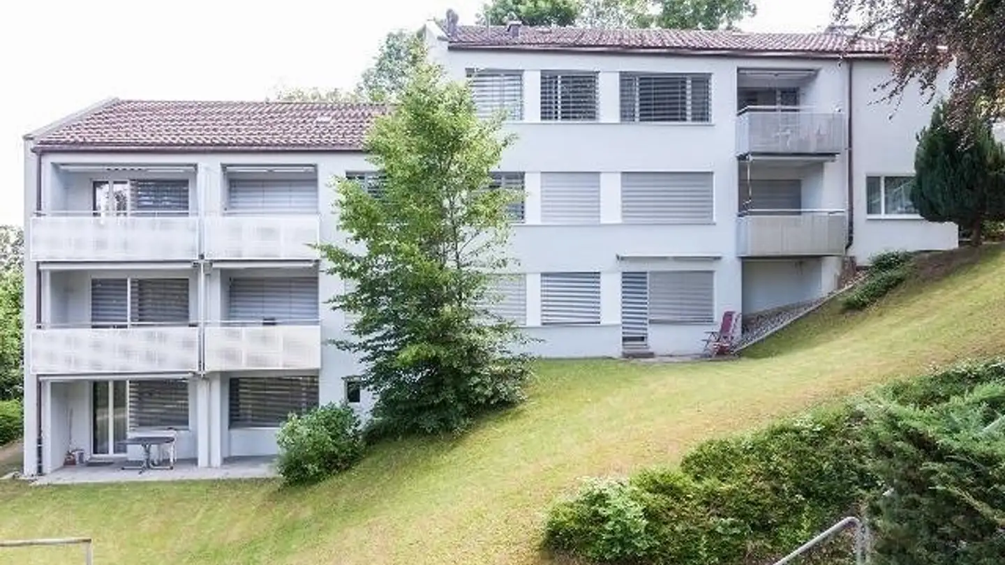 Appartement à louer - Oberstrasse 205, 9000 St. Gallen