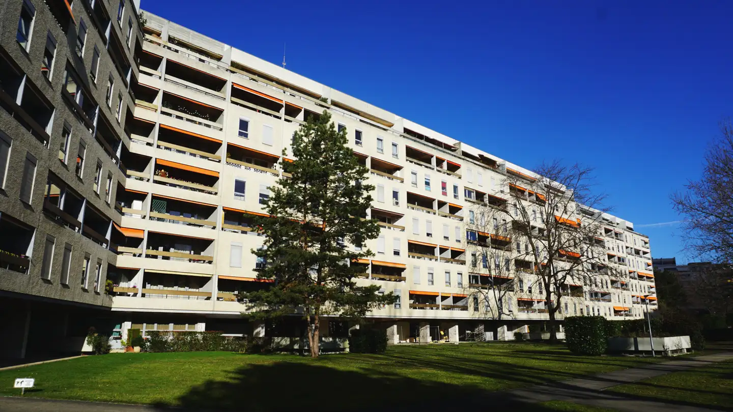 Storage space for rent - Avenue Des Cavaliers 5, 1224 Chêne-Bougeries