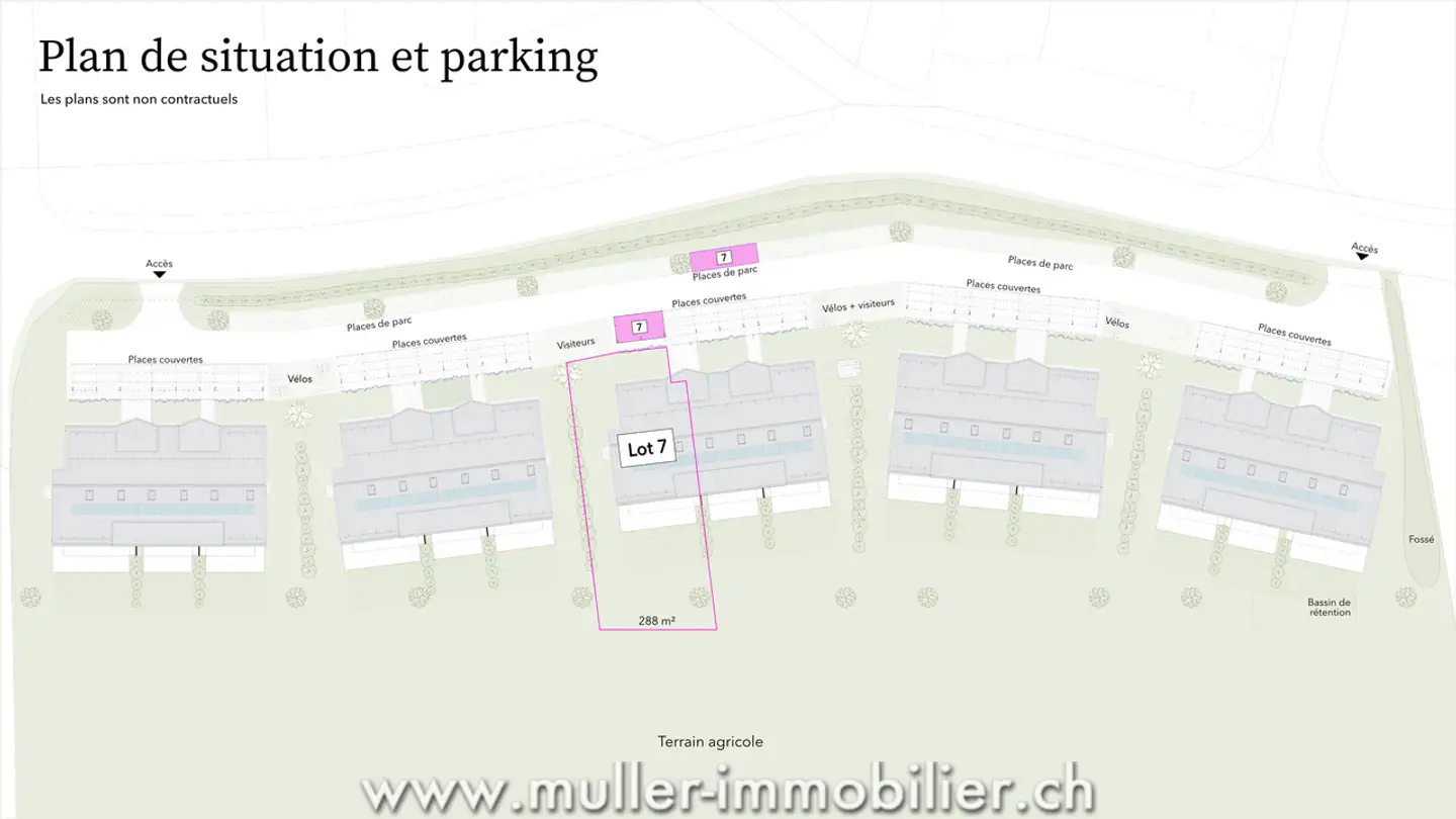 Villa à vendre - 1724 Essert FR - Photo 4