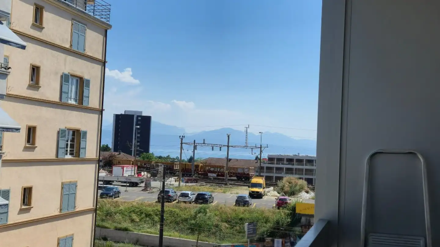 Appartement à louer - Avenue De Morges 74, 1004 Lausanne - Photo 2