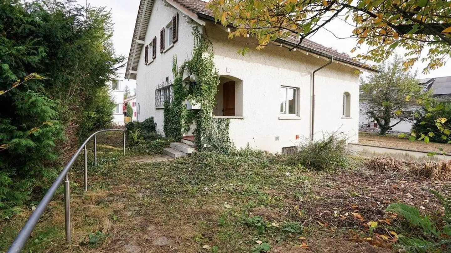 Bauland kaufen - Nelkenstrasse 8, 8304 Wallisellen