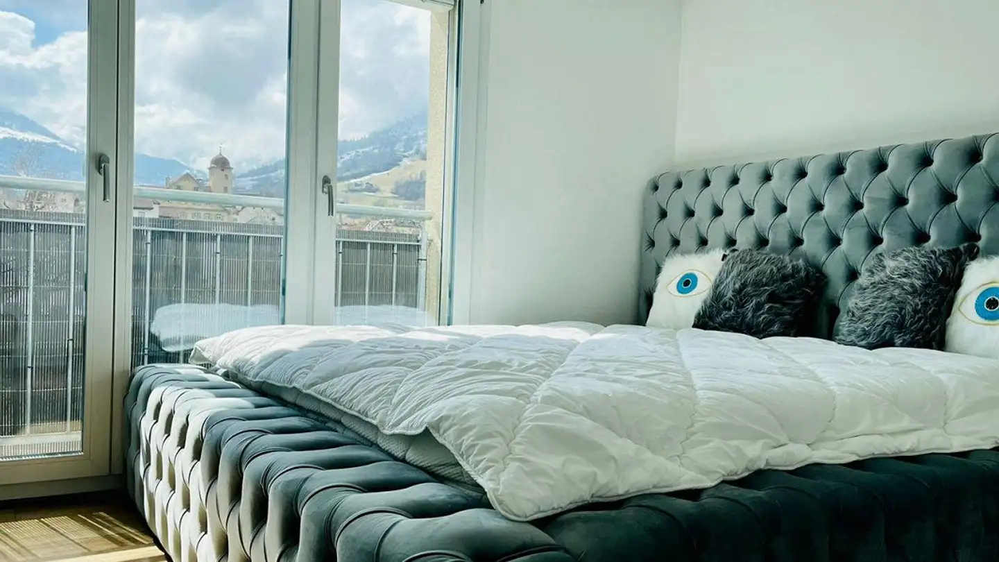 Wohnung mieten - Via S. Clau Sura 21, 7130 Ilanz - Foto 2