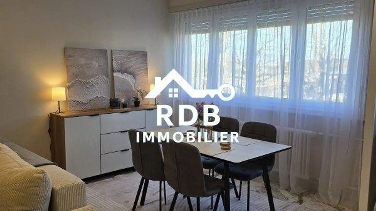 Apartment for rent - 1217 Meyrin