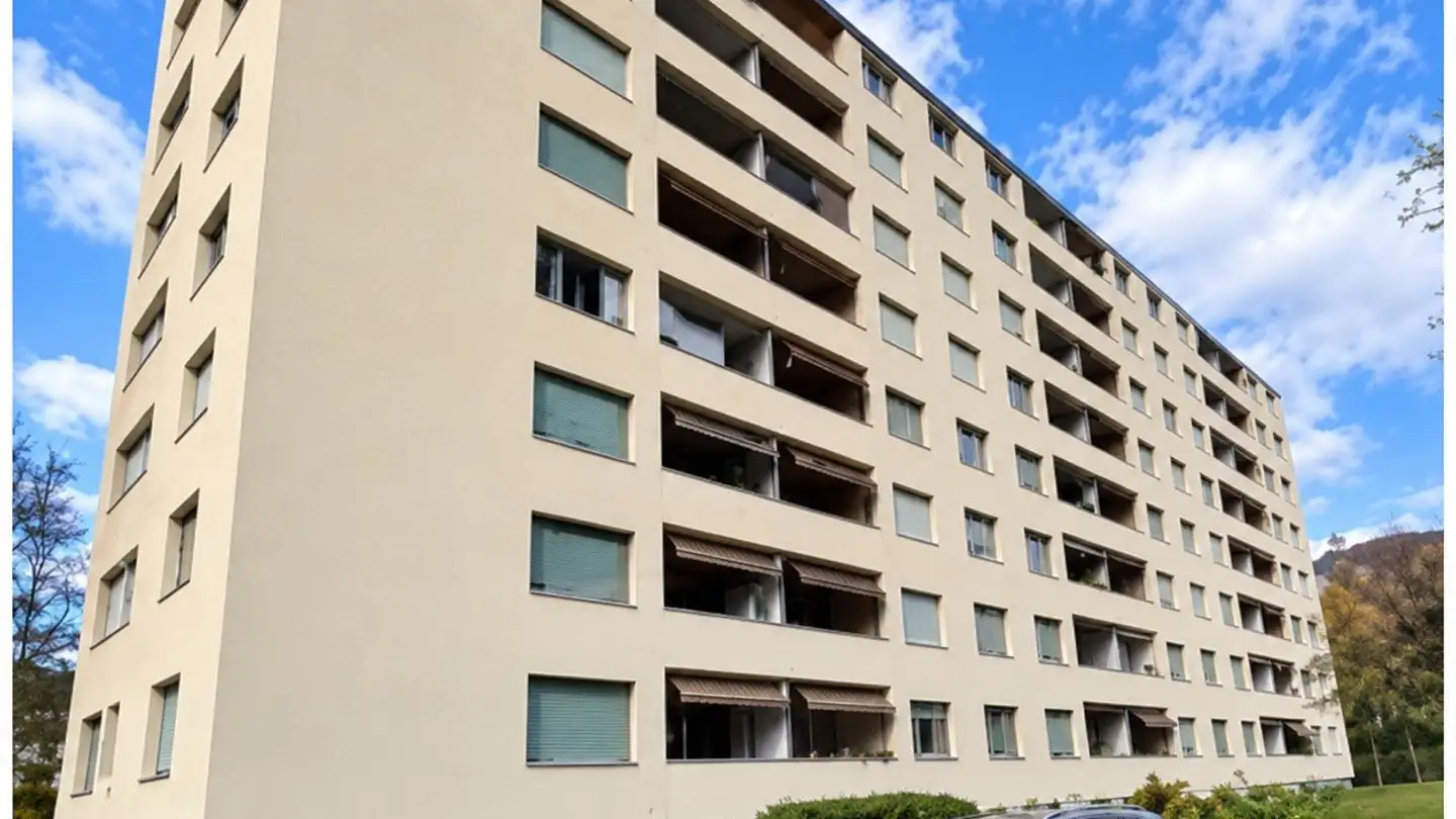 Wohnung mieten - Rue De Mâche / Mettstrasse 37, 2503 Biel/Bienne