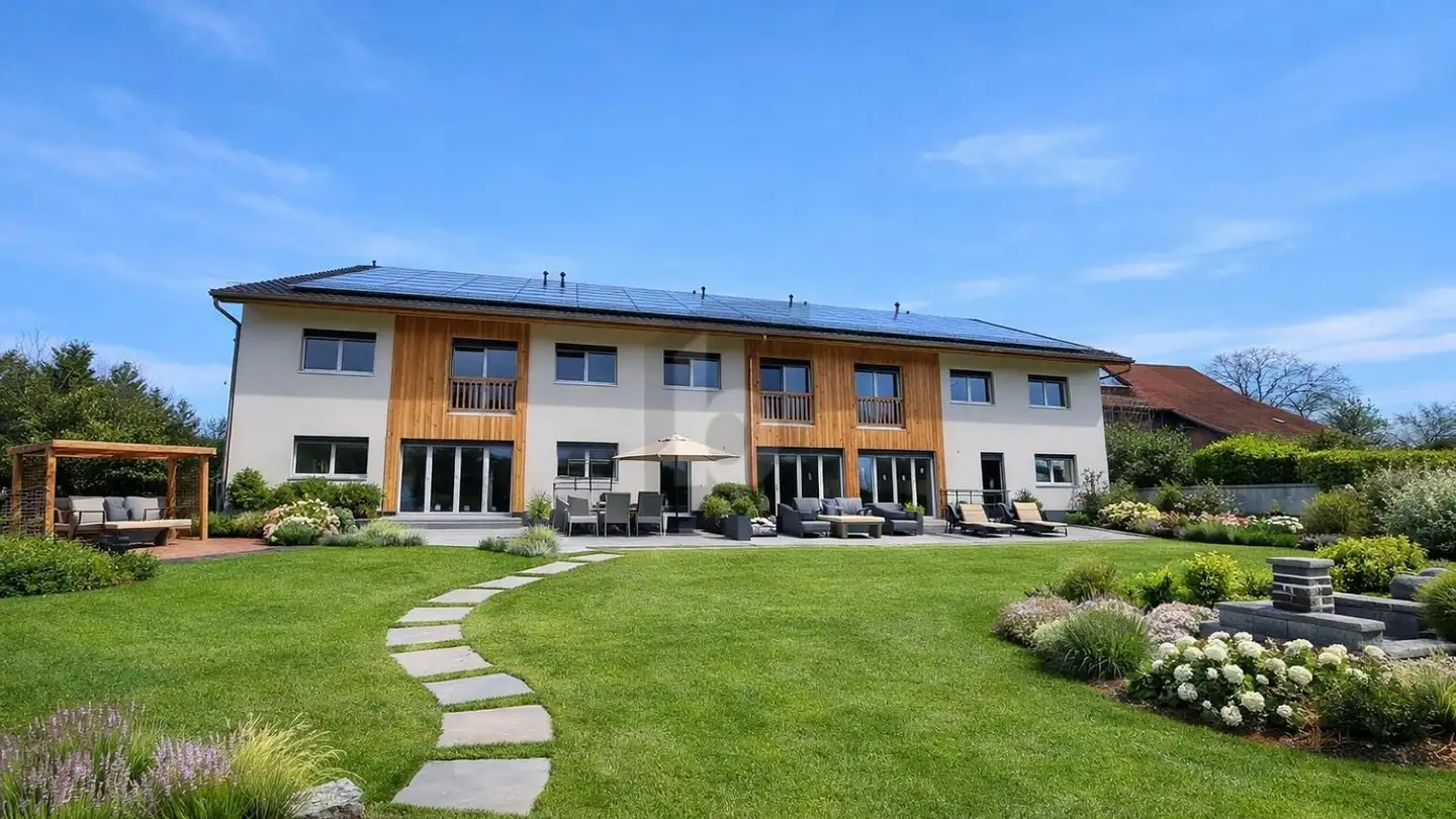 Appartamento in vendita - 1509 Vucherens