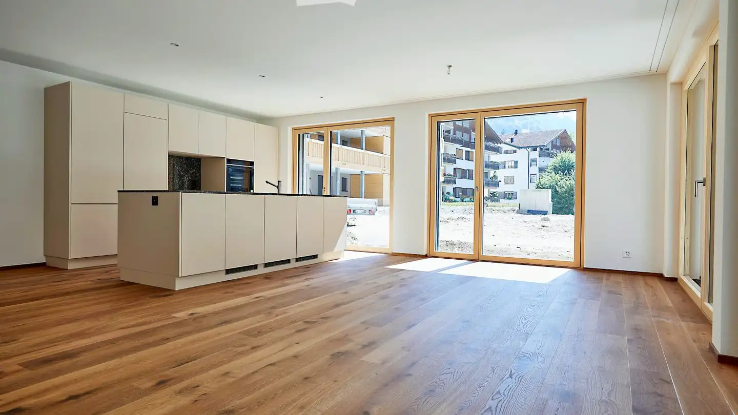 Appartamento in affitto - Tersierstrasse 66, 7220 Schiers