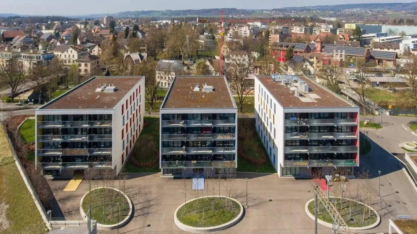 Wohnung mieten - Lindenstrasse 4, 8500 Frauenfeld
