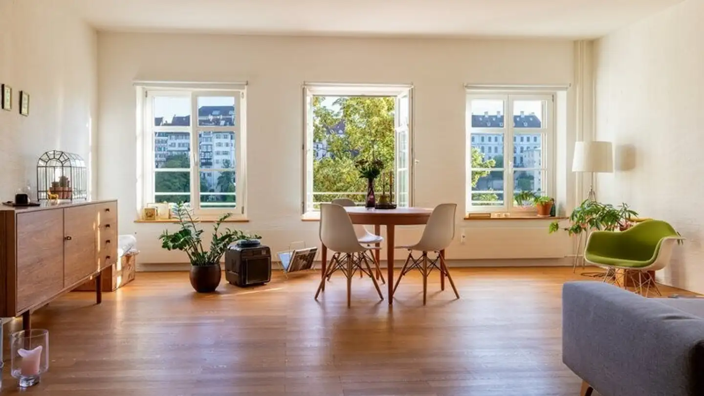 Appartamento ammobiliato in affitto - 4058 Basel