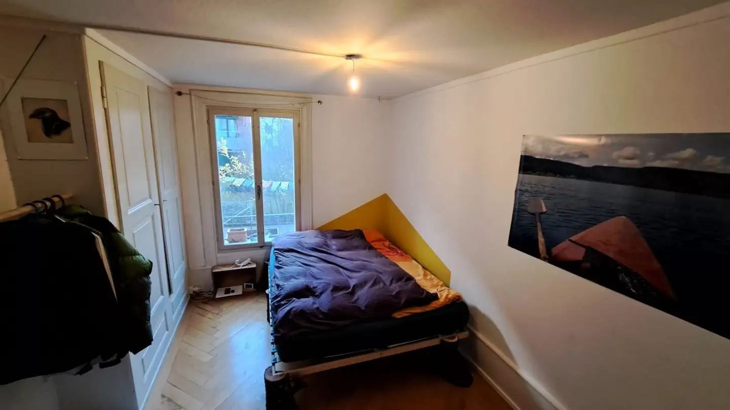 Zimmer mieten - Hallerstrasse 32, 3012 Bern - Foto 2
