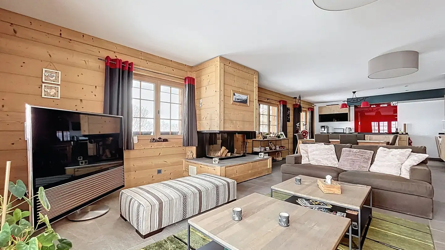 Appartamento in vendita - 1660 Château-d'Oex - Foto 2