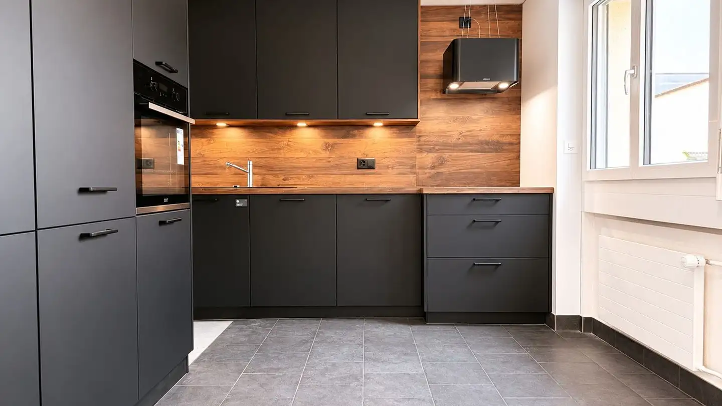 Appartement à louer - Weierwis, 9213 Hauptwil