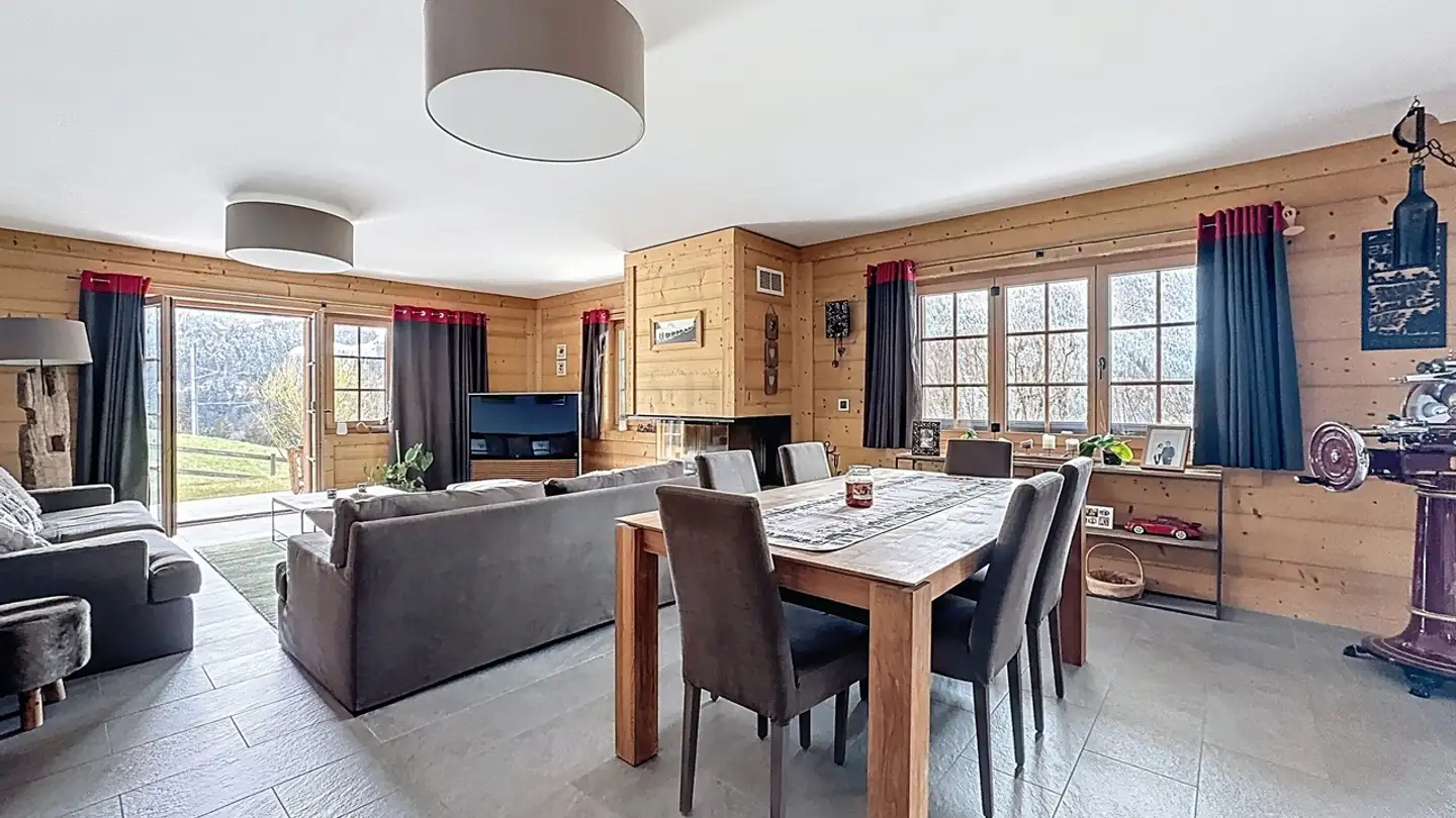 Appartamento in vendita - 1660 Château-d'Oex - Foto 3