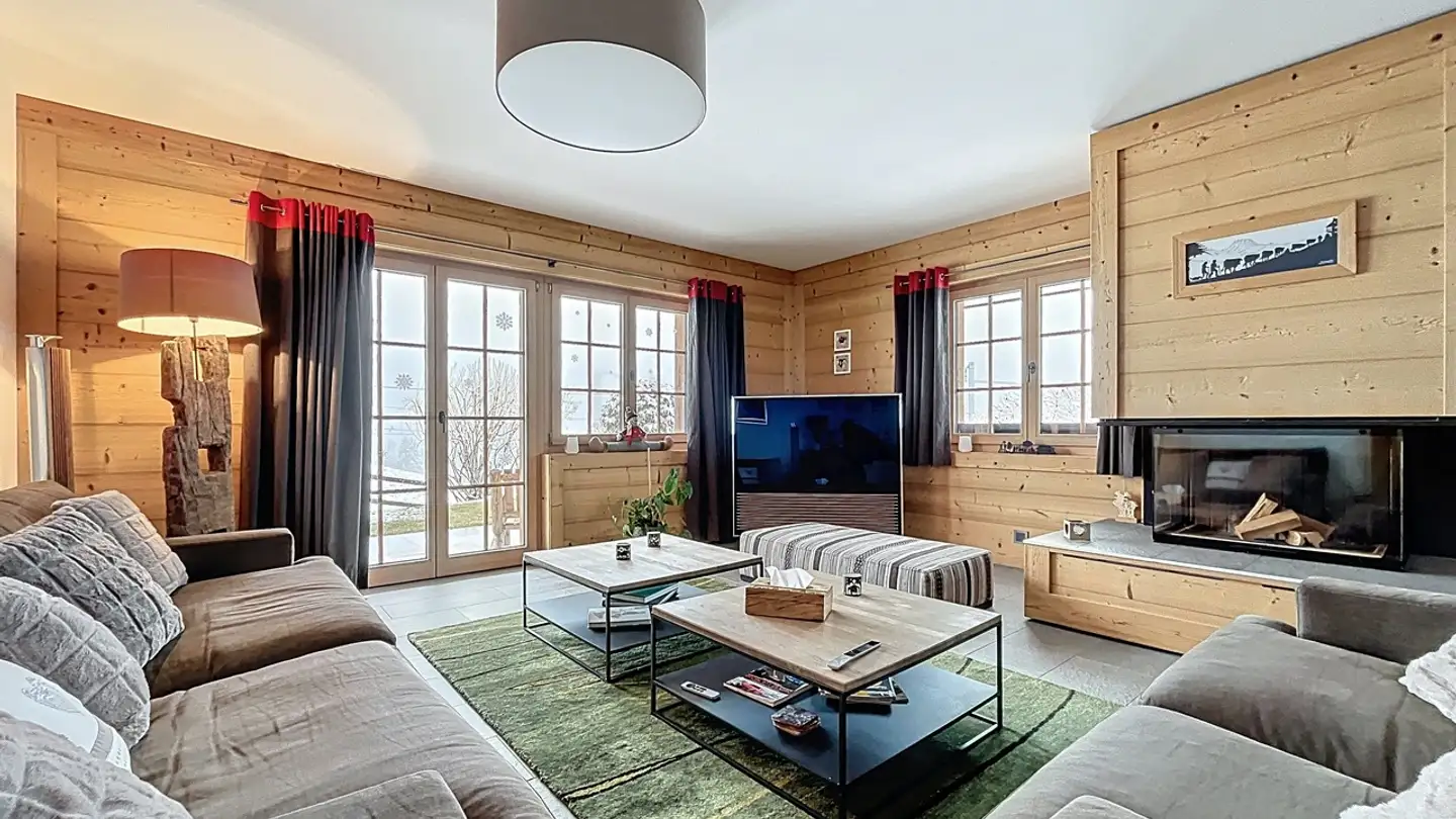 Appartamento in vendita - 1660 Château-d'Oex