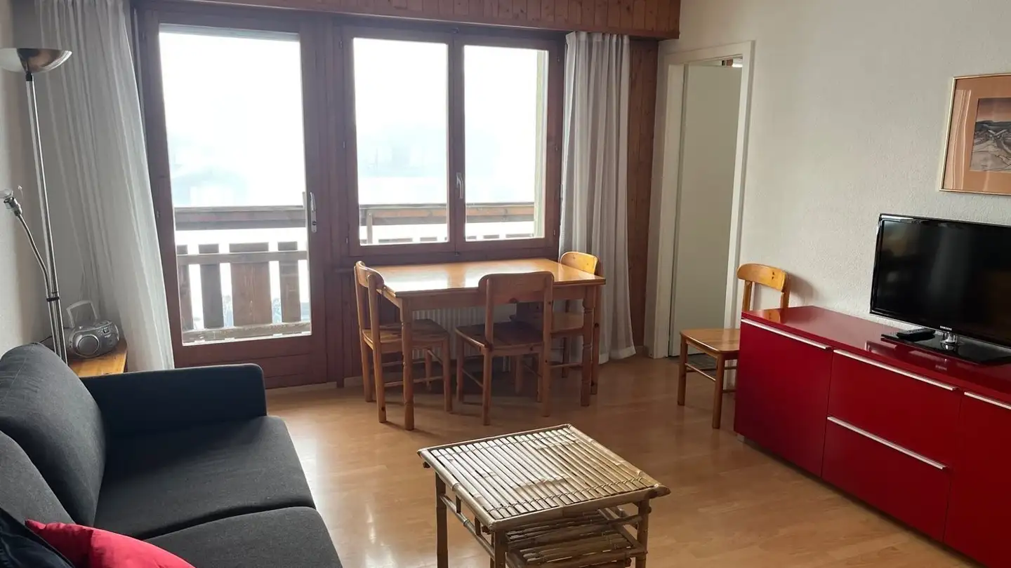 Appartement à louer - 1875 Morgins