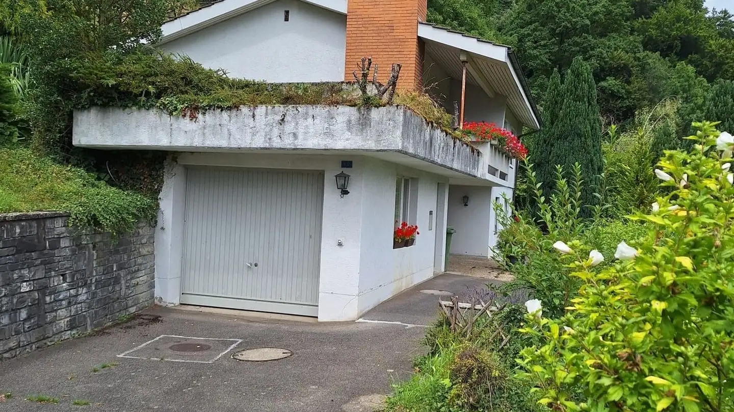 Einfamilienhaus mieten - Haldenweg 10, 3626 Hünibach - Foto 2