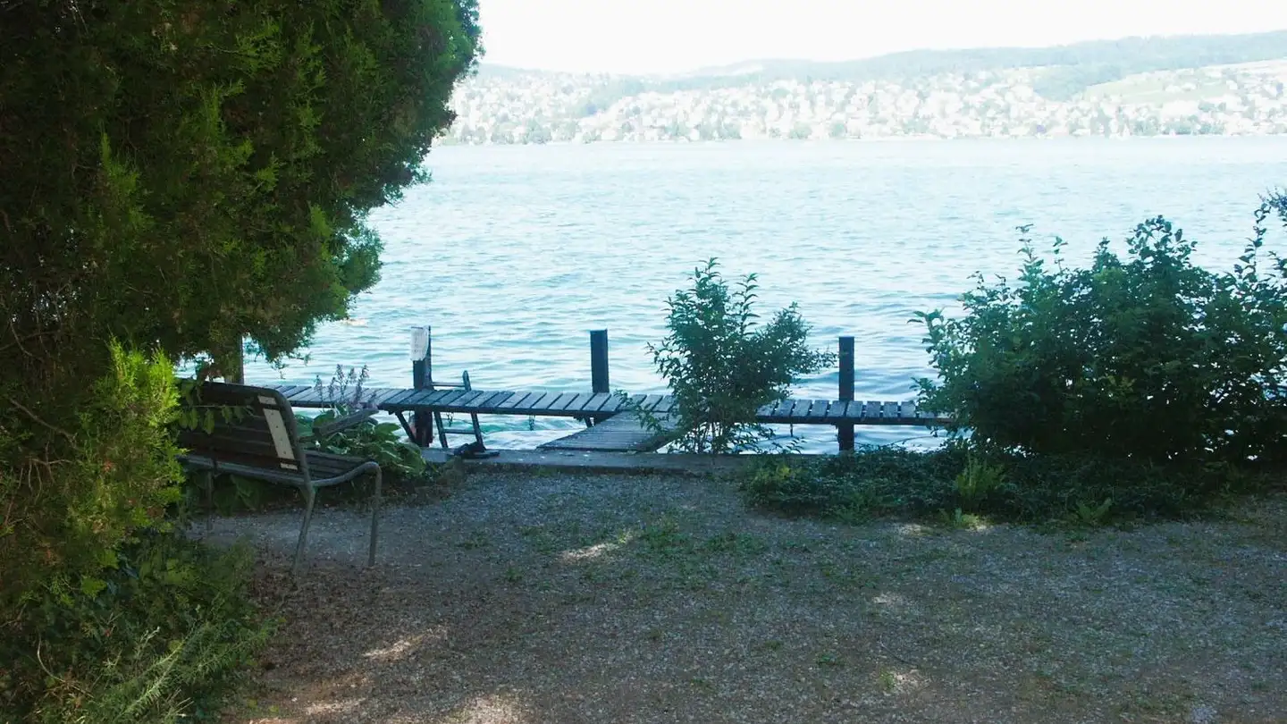 Row house for rent - Im Marbach 12, 8800 Thalwil