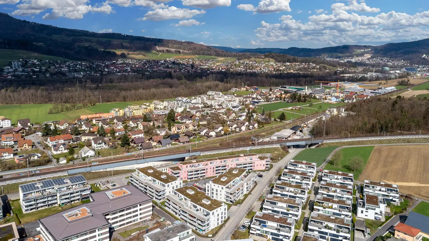 Appartement à louer - Schweizistrasse 23, 5102 Rupperswil