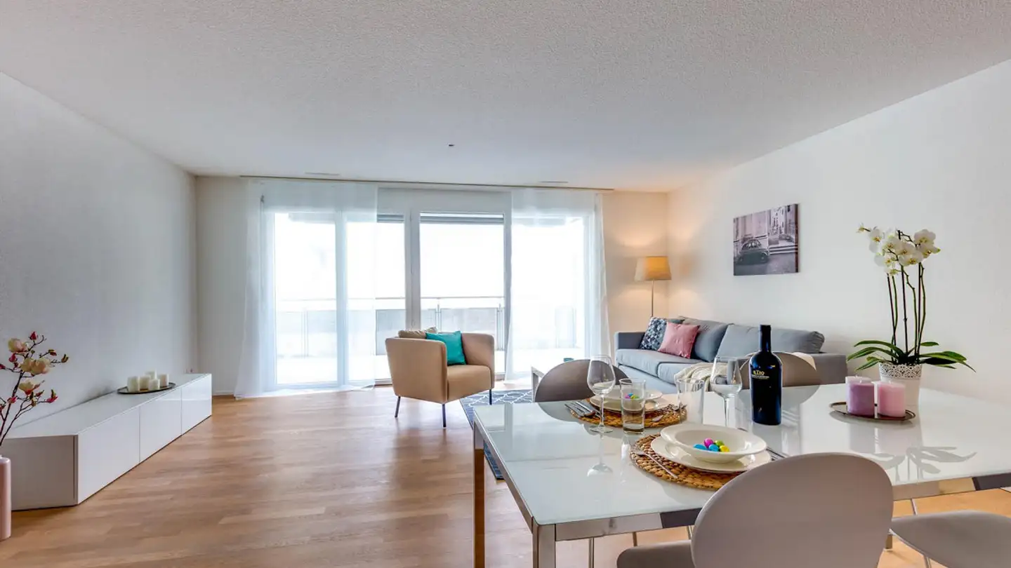 Appartement à louer - Schweizistrasse 23, 5102 Rupperswil - Photo 3