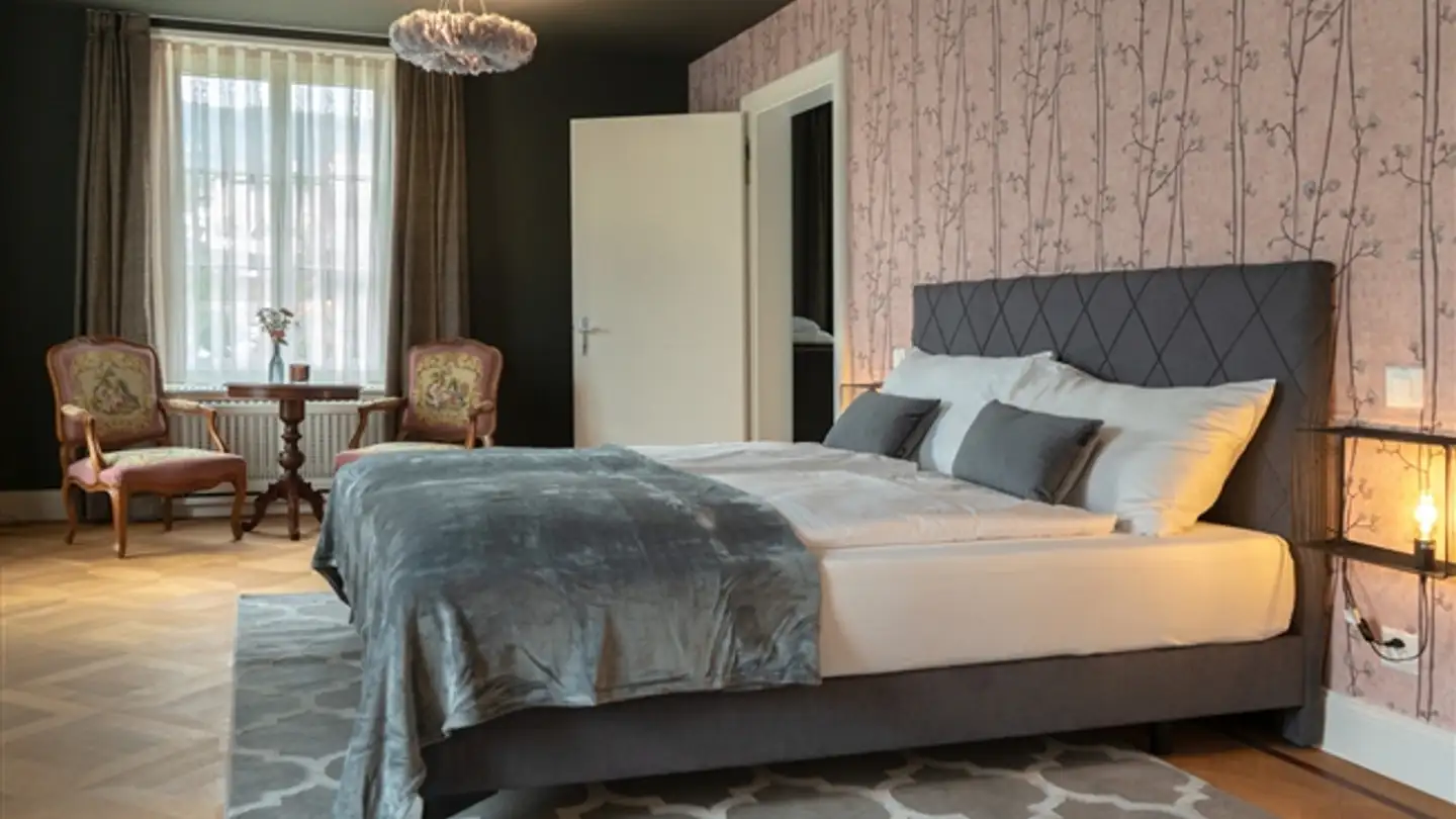 Appartement meublé à louer - Weberstrasse 1, 4663 Aarburg