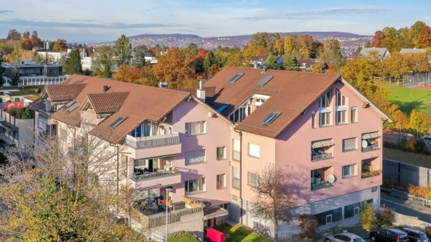 Appartamento in affitto - Loostrasse 7a, 8803 Rüschlikon