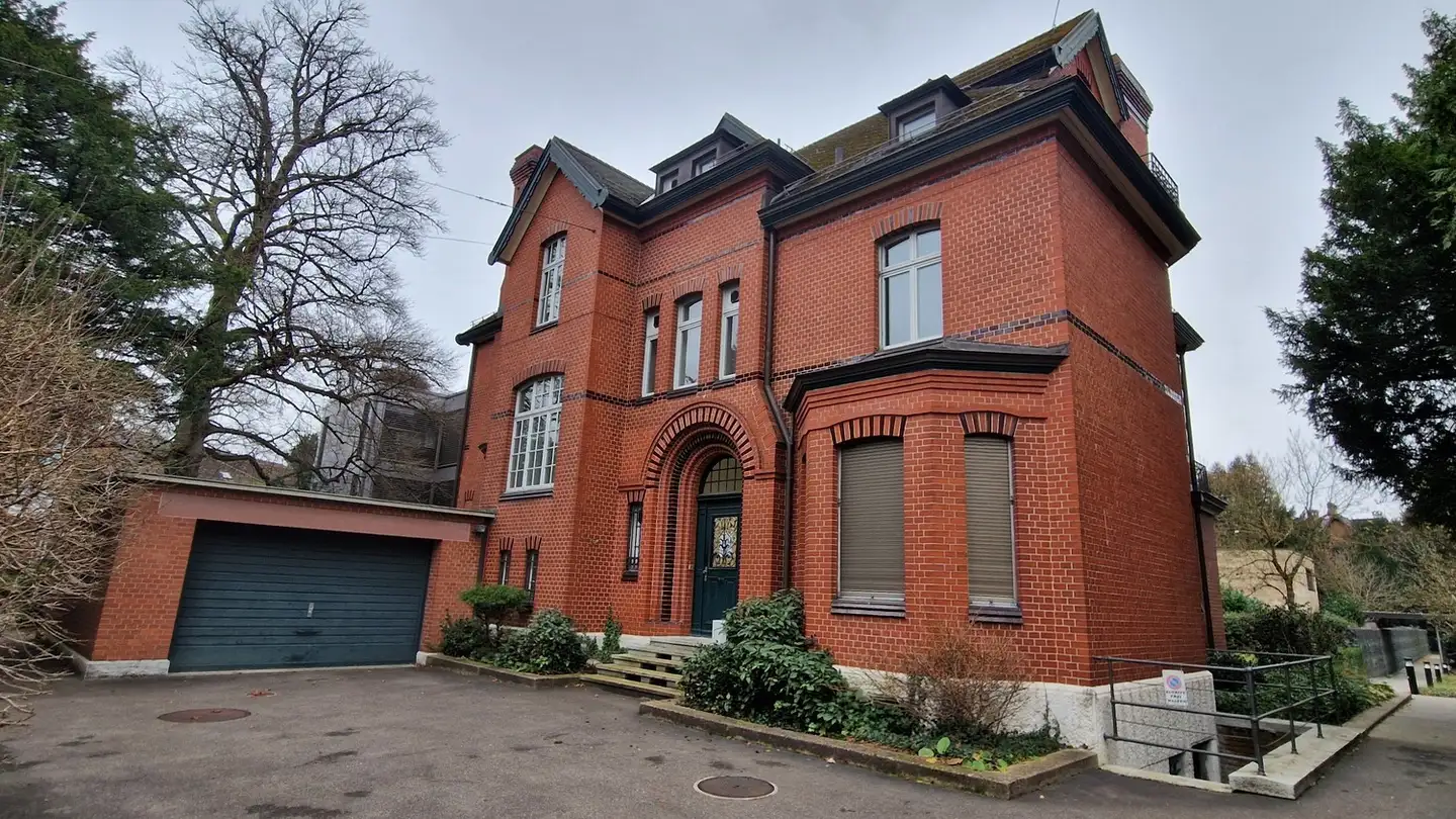 Office space for rent - Römerstrasse 36, 8400 Winterthur