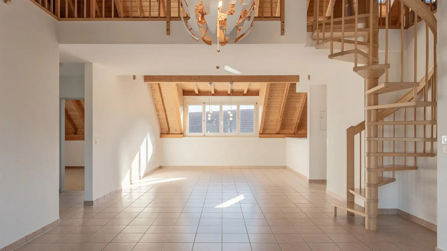 Apartment for sale - Bergackerweg 4, 3054 Schüpfen